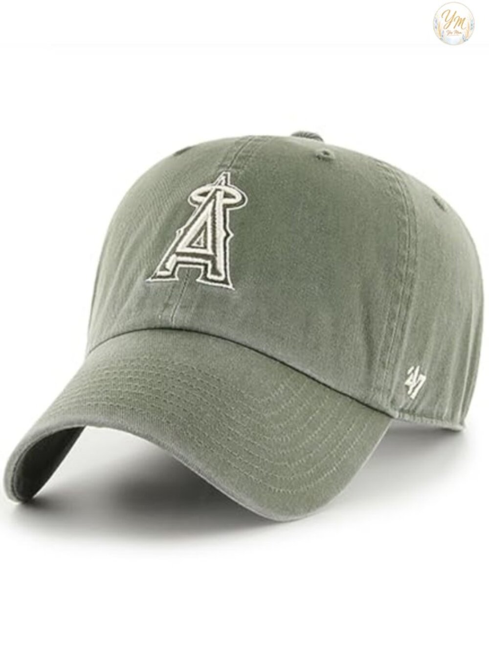 47 Brand MLB Clean Up Adjustable Strap Baseball Cap Hat Adult One Size Fits All